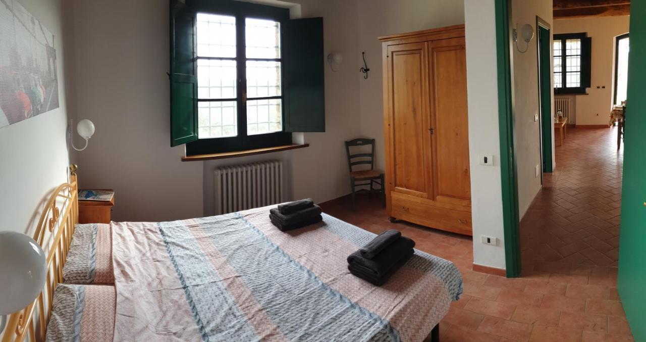 Pian Della Bandina Apartment Città della Pieve Exterior photo