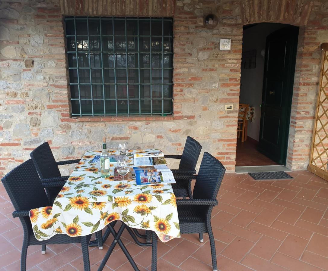 Pian Della Bandina Apartment Città della Pieve Exterior photo