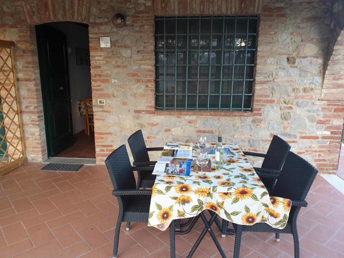 Pian Della Bandina Apartment Città della Pieve Exterior photo