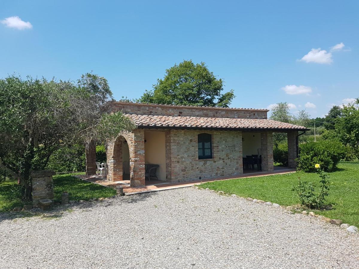 Pian Della Bandina Apartment Città della Pieve Exterior photo