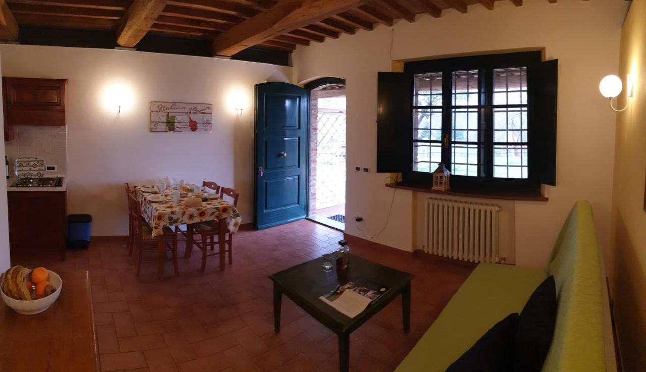 Pian Della Bandina Apartment Città della Pieve Exterior photo