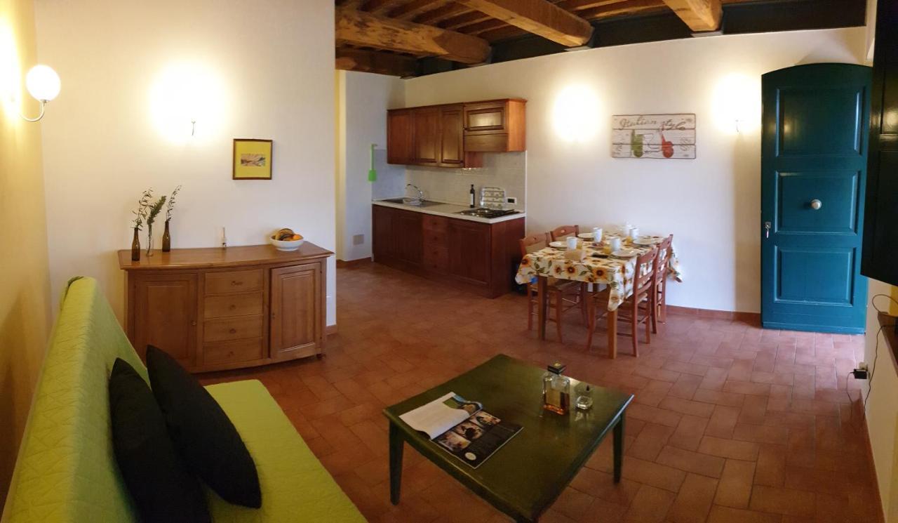 Pian Della Bandina Apartment Città della Pieve Exterior photo