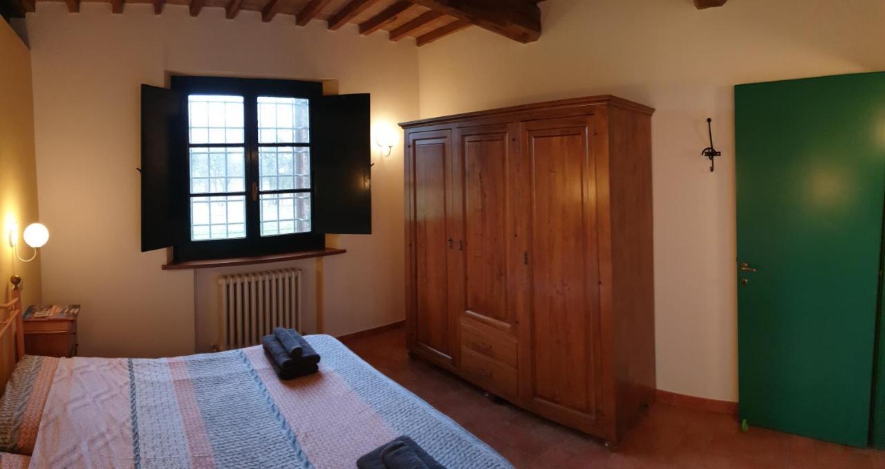 Pian Della Bandina Apartment Città della Pieve Exterior photo