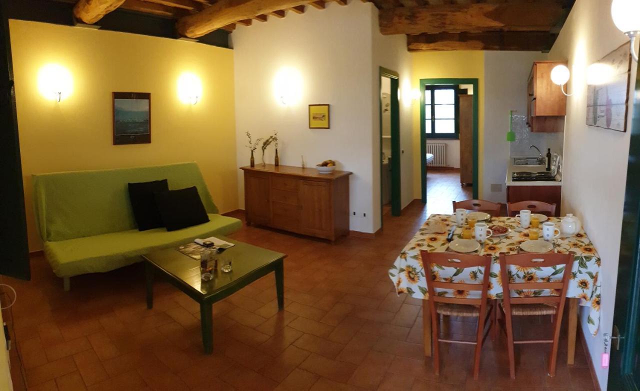 Pian Della Bandina Apartment Città della Pieve Exterior photo