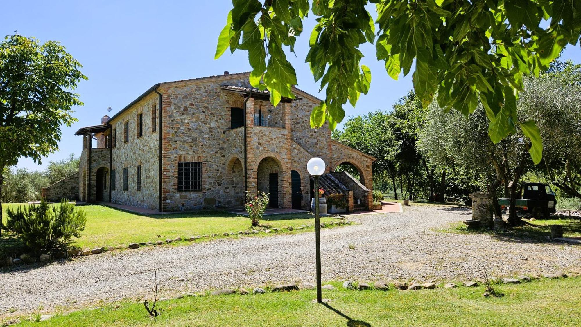 Pian Della Bandina Apartment Città della Pieve Exterior photo