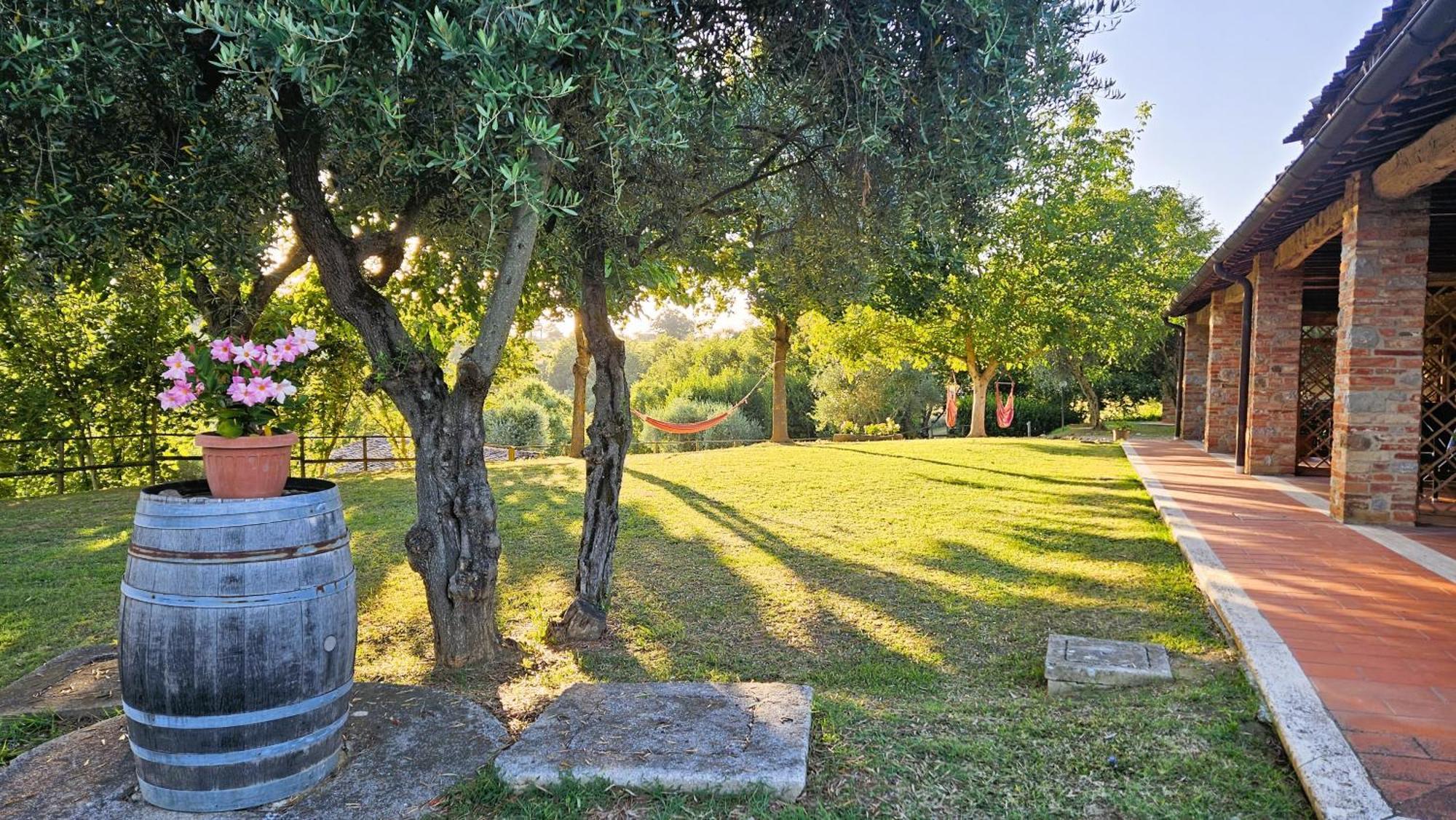 Pian Della Bandina Apartment Città della Pieve Exterior photo